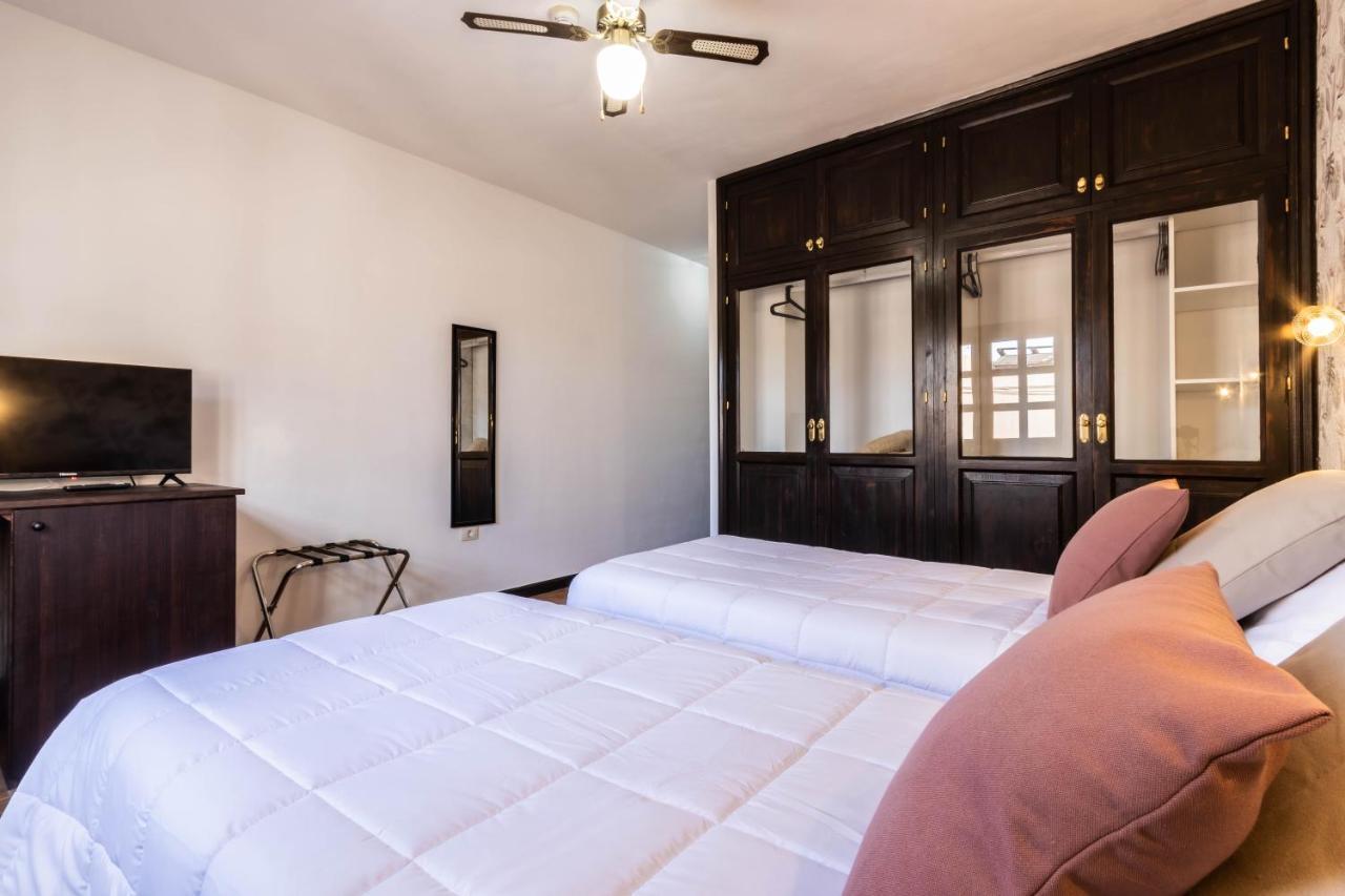 Hotel Ecolife Tenerife San Miguel de Abona Eksteriør bilde