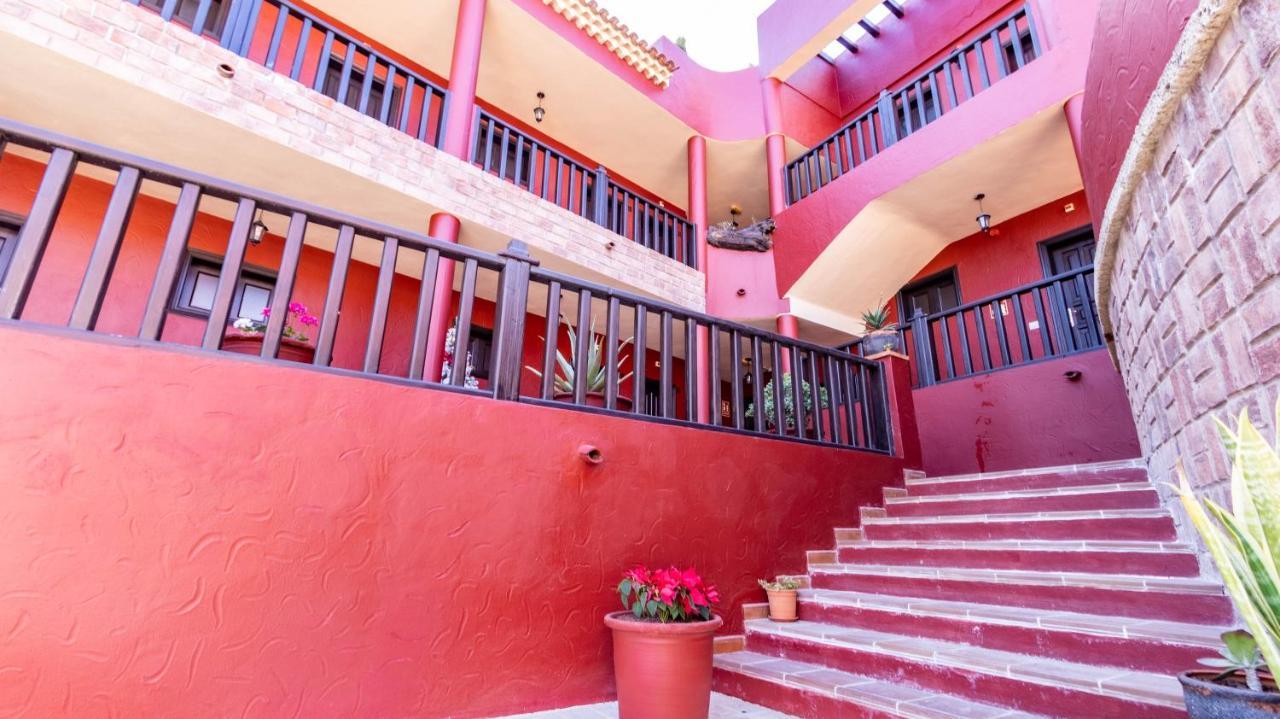 Hotel Ecolife Tenerife San Miguel de Abona Eksteriør bilde