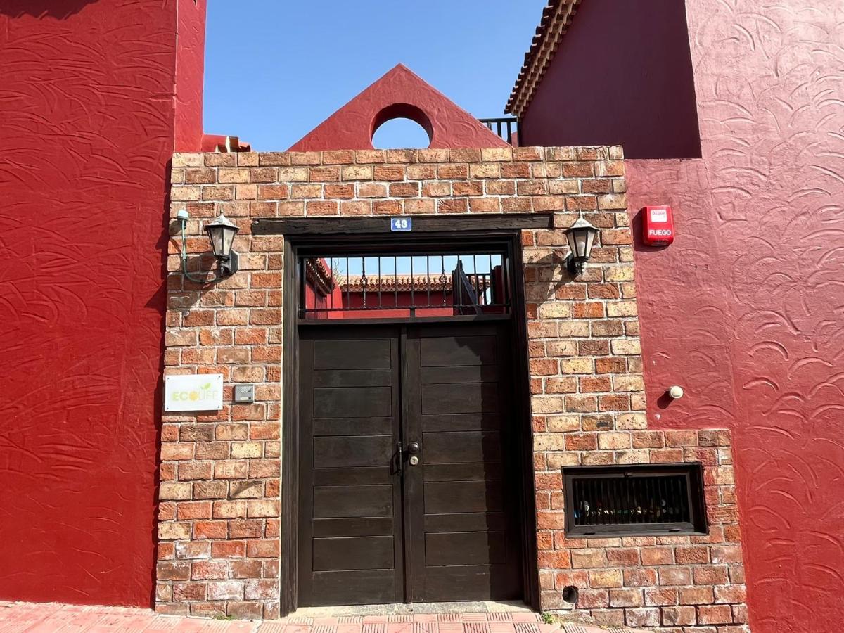 Hotel Ecolife Tenerife San Miguel de Abona Eksteriør bilde