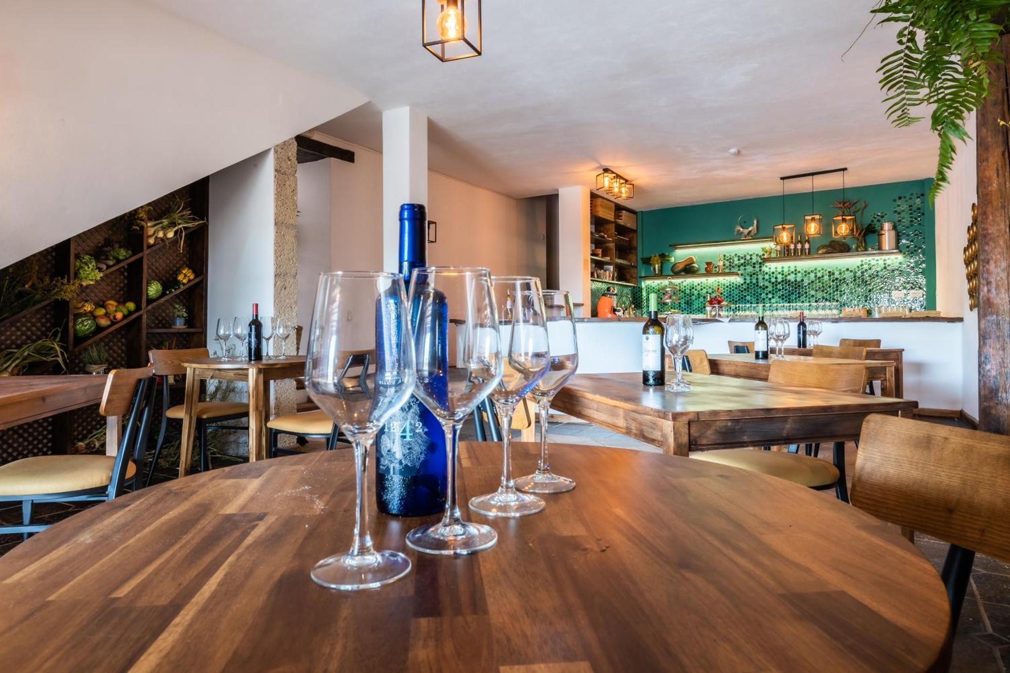 Hotel Ecolife Tenerife San Miguel de Abona Eksteriør bilde