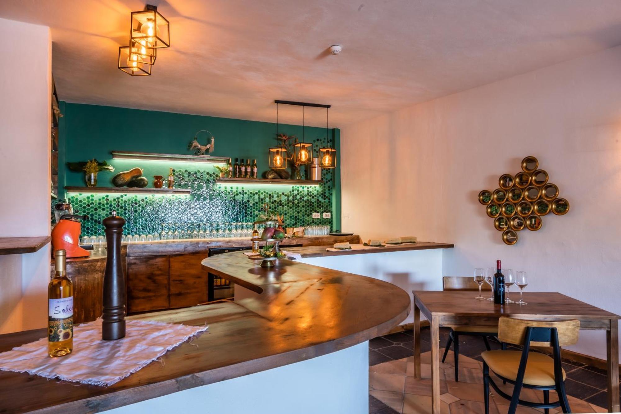 Hotel Ecolife Tenerife San Miguel de Abona Eksteriør bilde