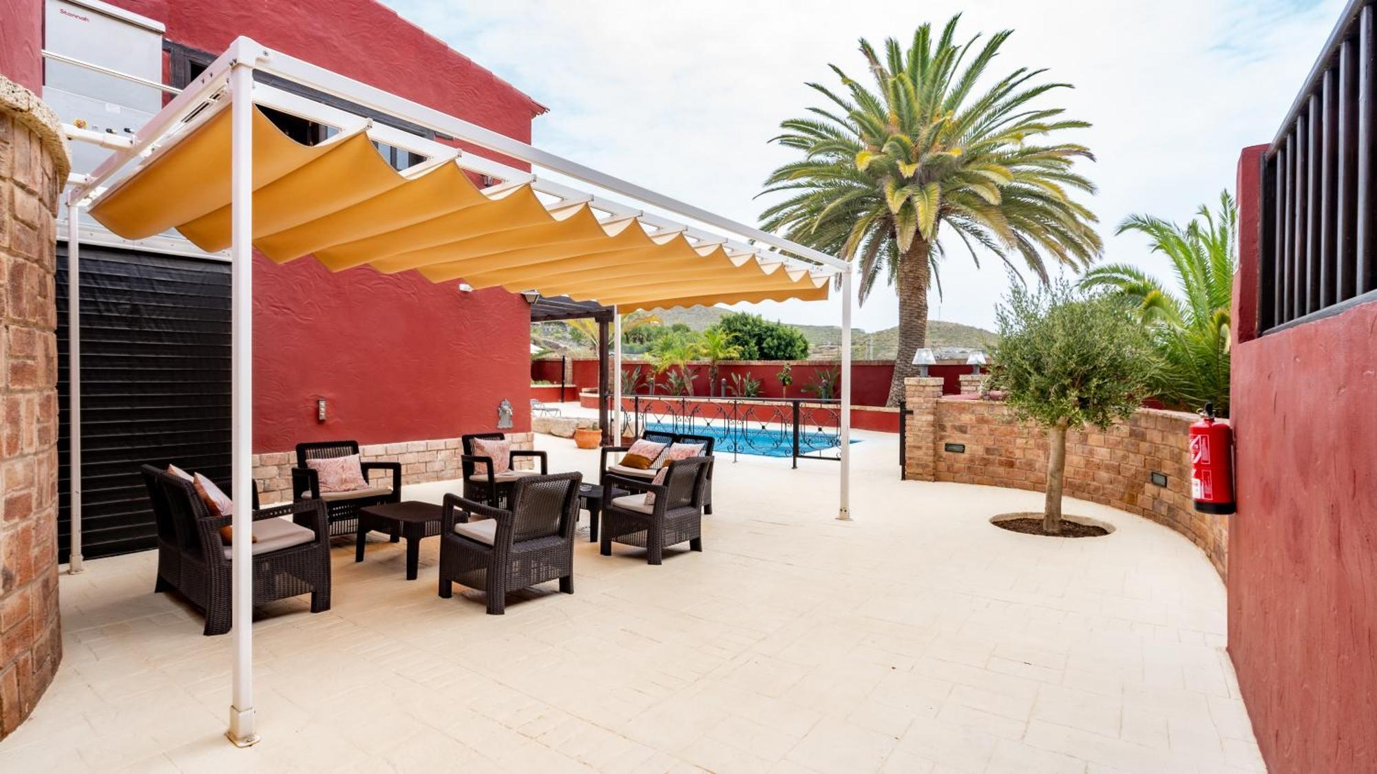 Hotel Ecolife Tenerife San Miguel de Abona Eksteriør bilde