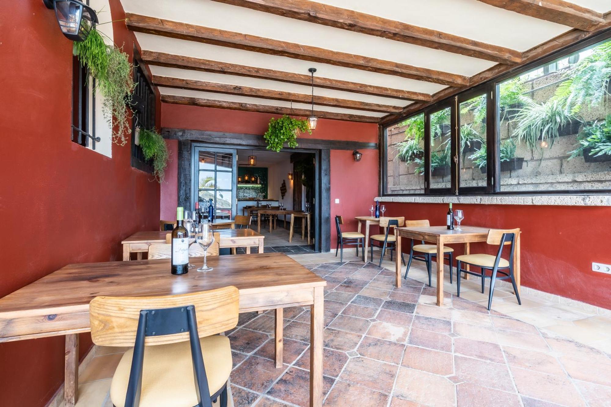 Hotel Ecolife Tenerife San Miguel de Abona Eksteriør bilde