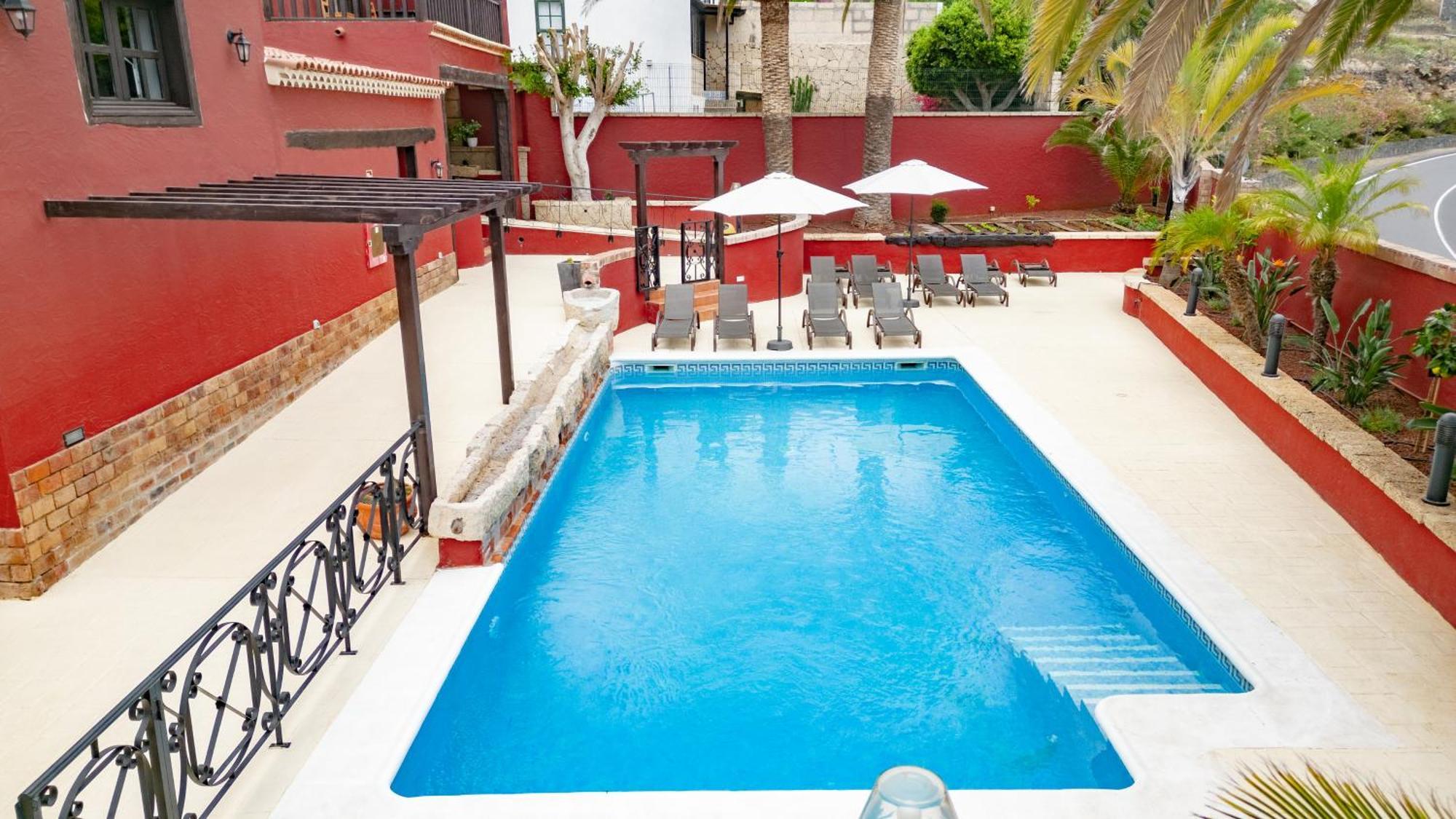 Hotel Ecolife Tenerife San Miguel de Abona Eksteriør bilde