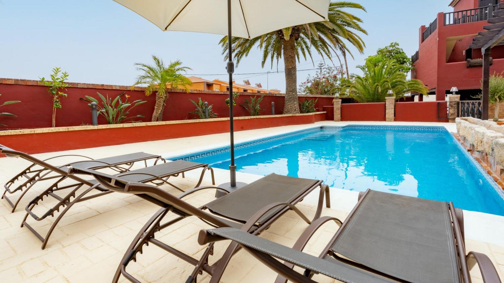 Hotel Ecolife Tenerife San Miguel de Abona Eksteriør bilde