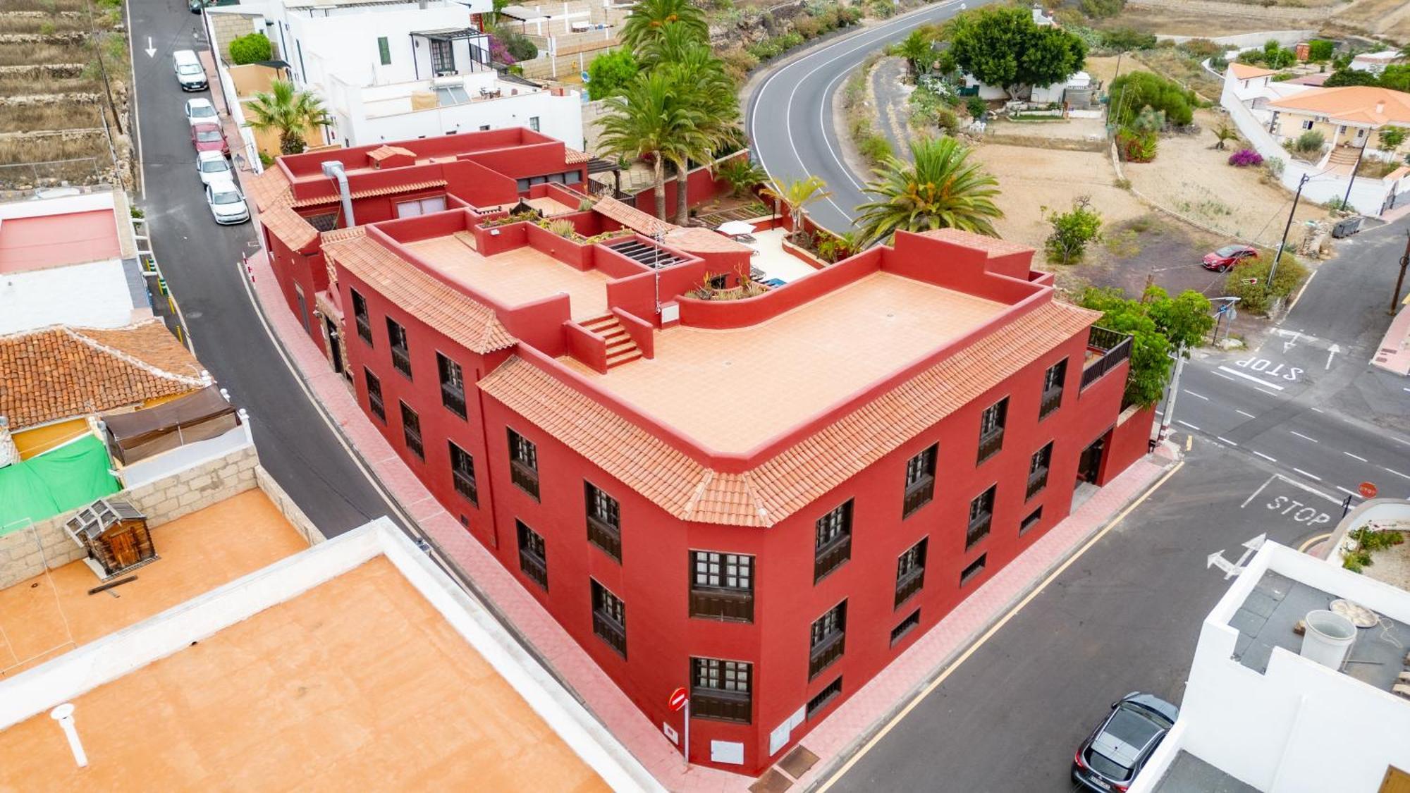 Hotel Ecolife Tenerife San Miguel de Abona Eksteriør bilde