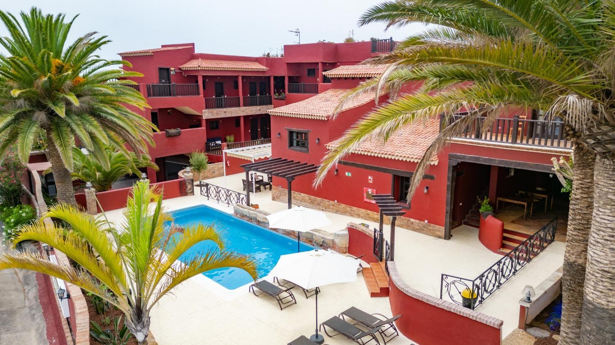 Hotel Ecolife Tenerife San Miguel de Abona Eksteriør bilde