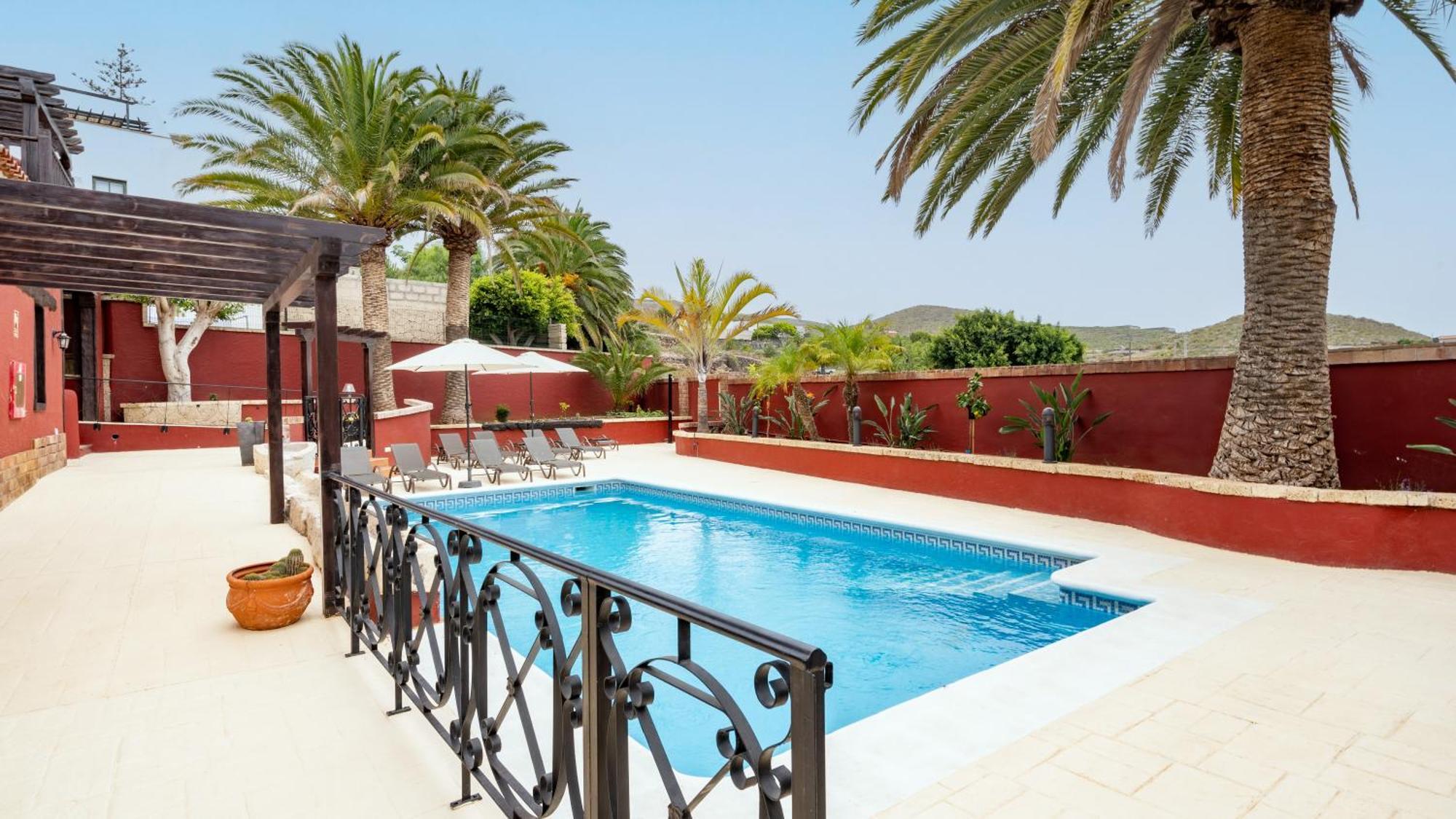 Hotel Ecolife Tenerife San Miguel de Abona Eksteriør bilde