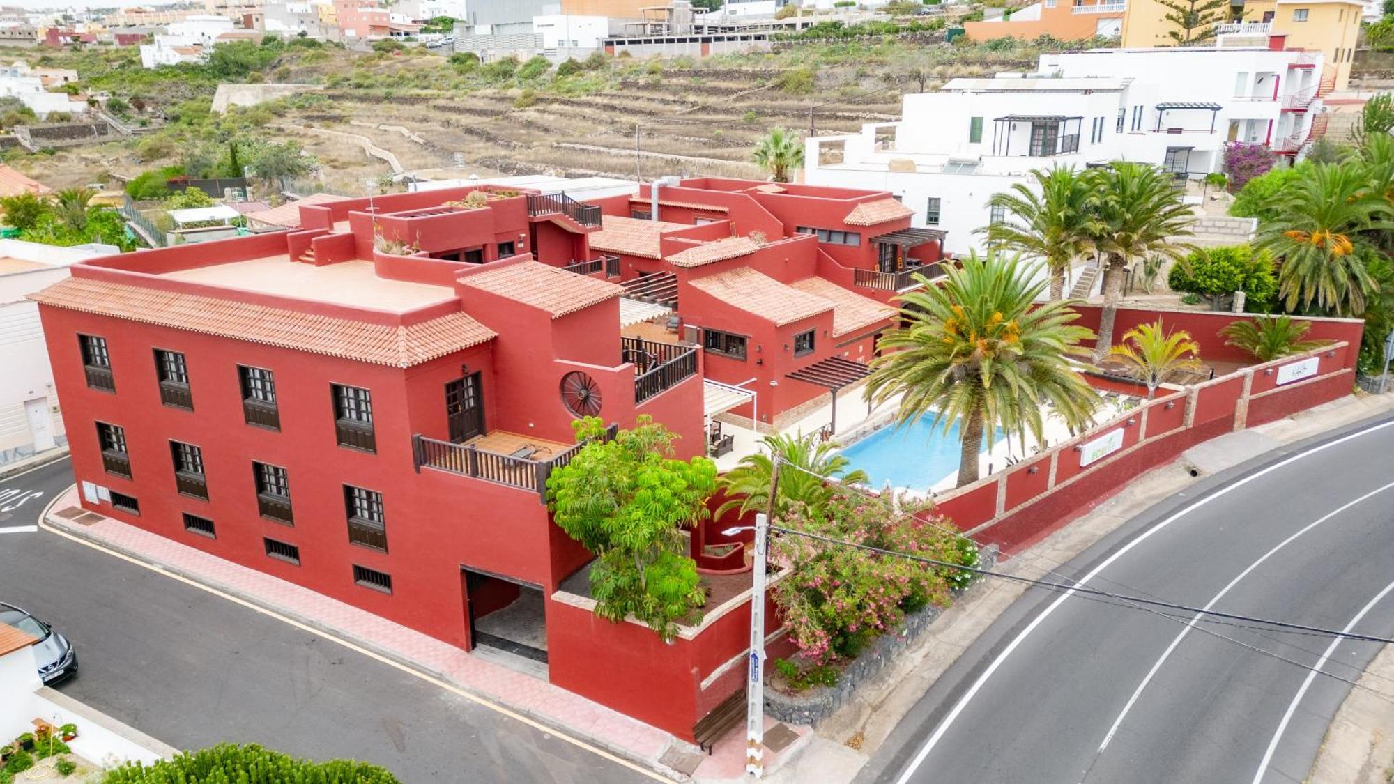 Hotel Ecolife Tenerife San Miguel de Abona Eksteriør bilde