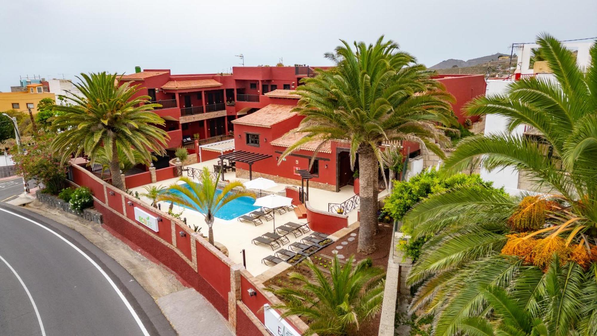 Hotel Ecolife Tenerife San Miguel de Abona Eksteriør bilde